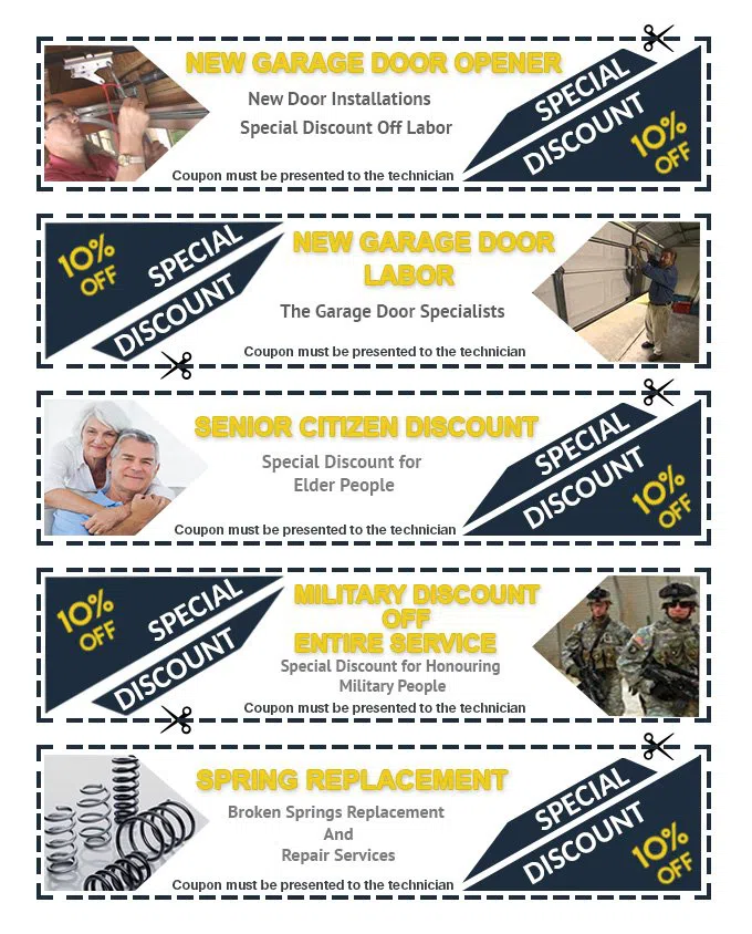 Kissimmee Garage Door Shop Kissimmee, FL 407-434-1058 - coupon